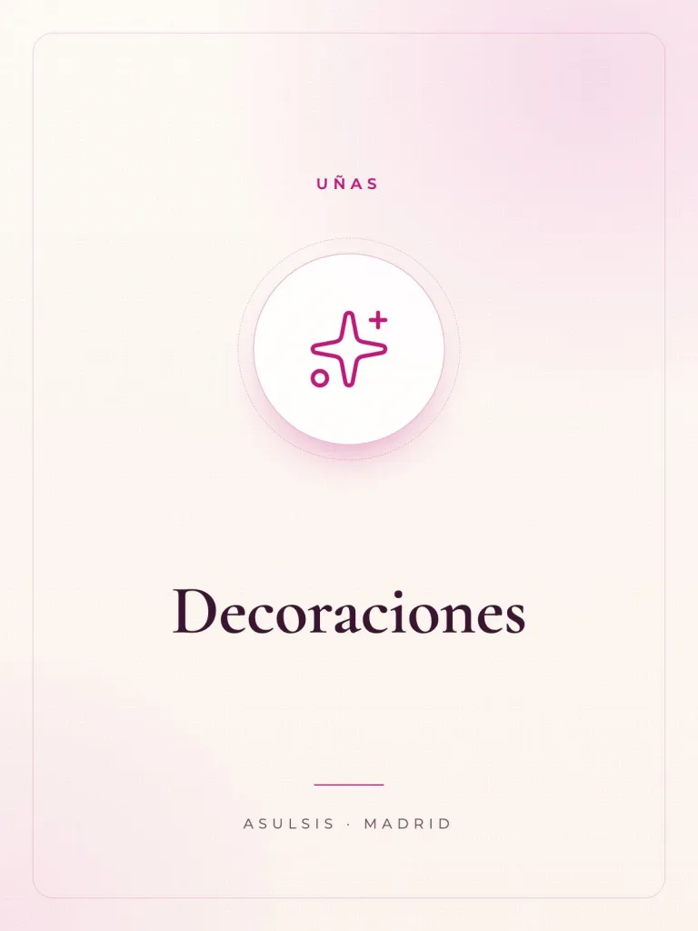 Decoraciones (desde)