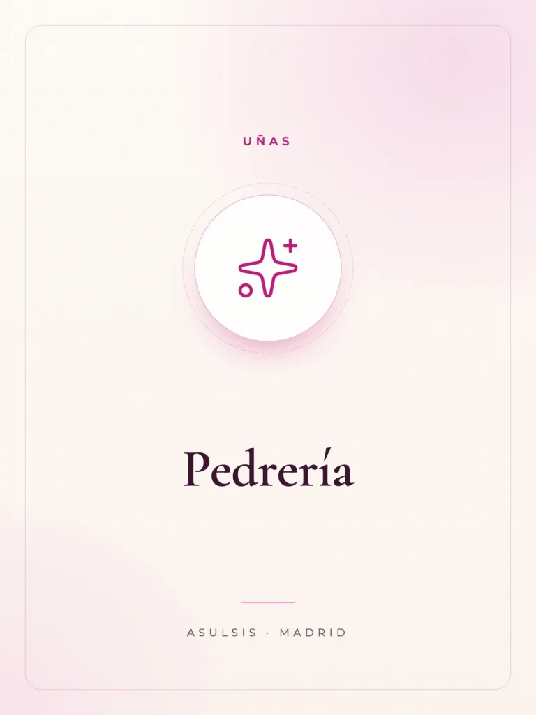 Pedrería (desde)
