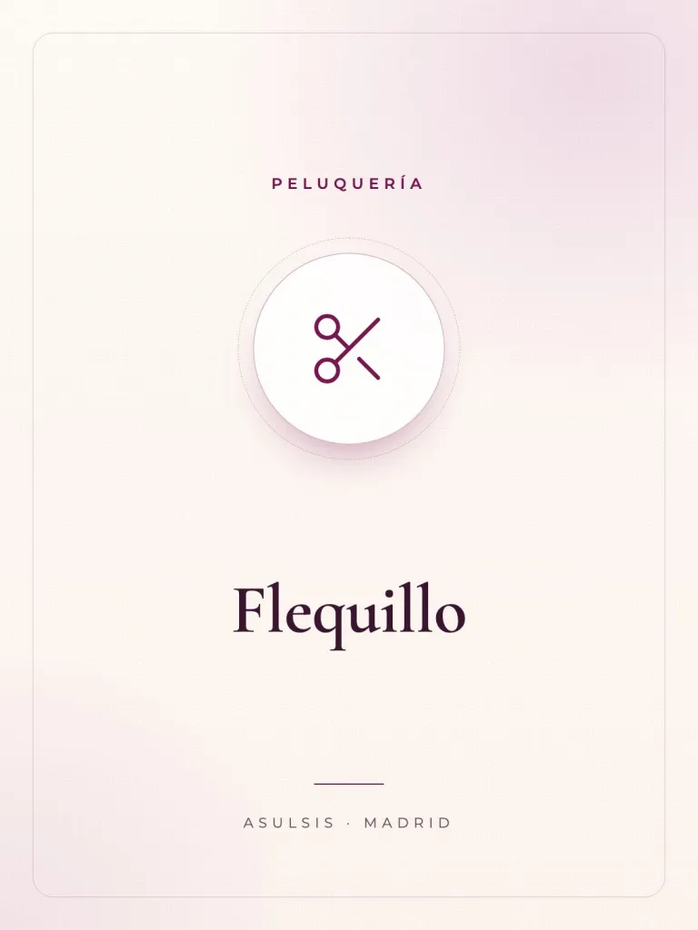 Flequillo