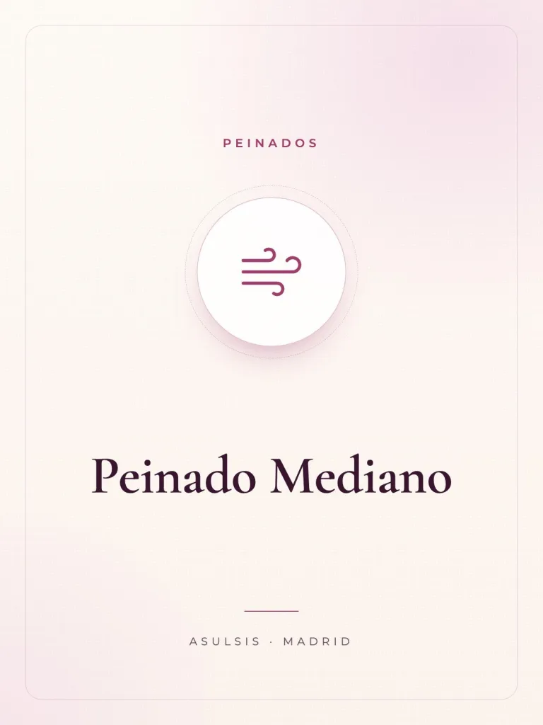 Peinado Mediano