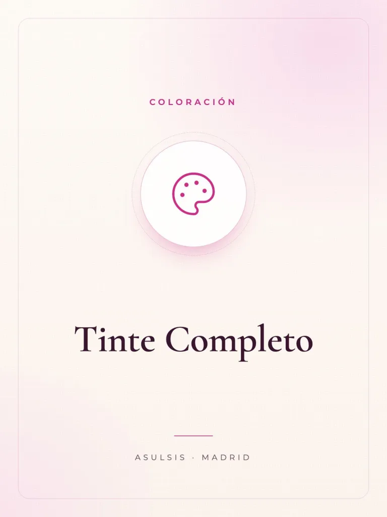 Tinte Completo