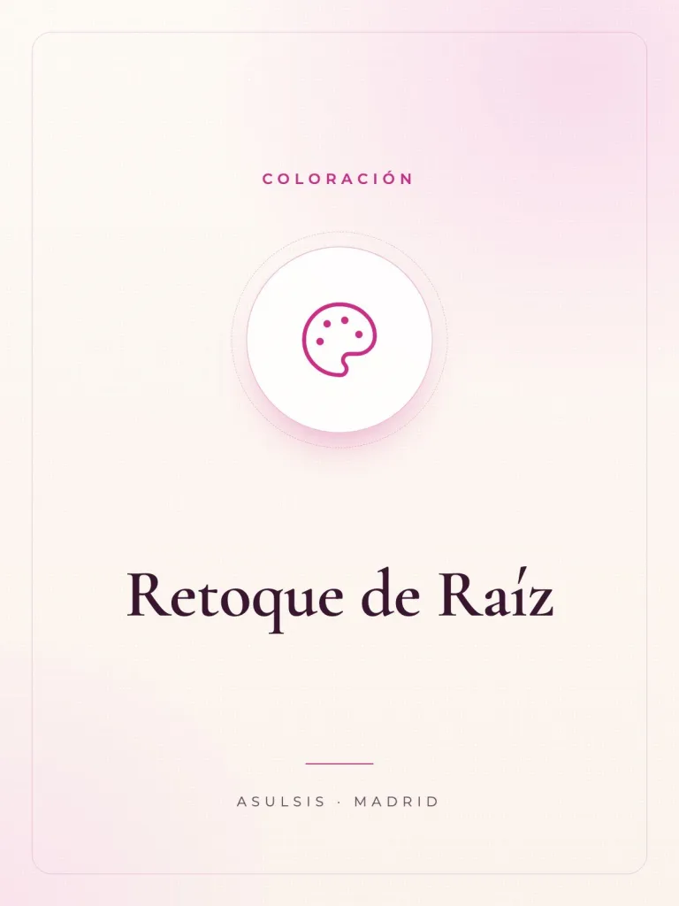 Retoque de Raíz