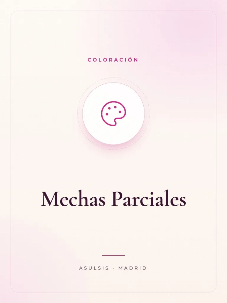 Mechas Parciales