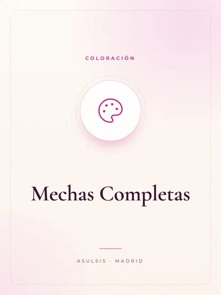 Mechas Completas