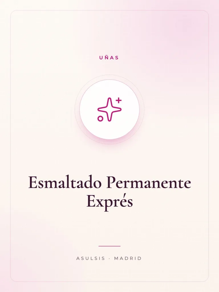Esmaltado Permanente Exprés